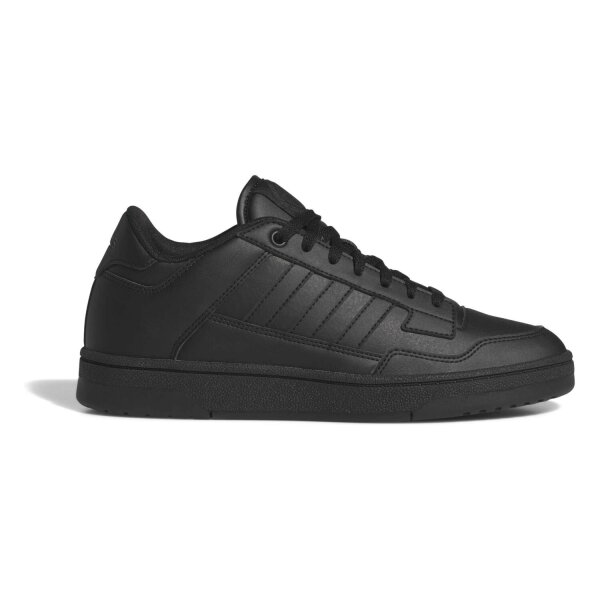 adidas Rapid Court Low Schuhe - core black/core black/carbon - 46