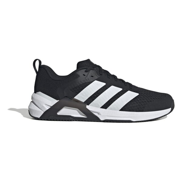 adidas Dropset Control Trainingsschuhe Herren - core black/white/
