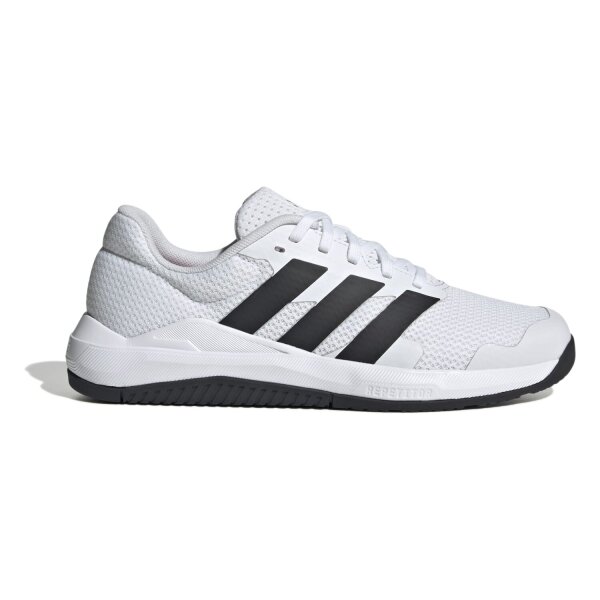 adidas Dropset Base-Trainingsschuhe Damen - white/core black/luci