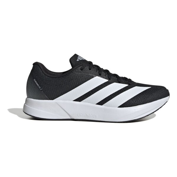 adidas Duramo Rc2 Laufschuhe Herren - core black/white/halo silve