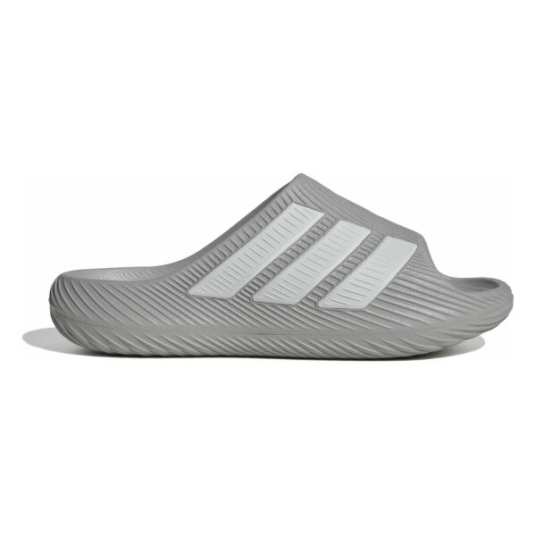 adidas Purechill Slide Badeschlappen Herren - grey two/grey one/g - Farbe: grau