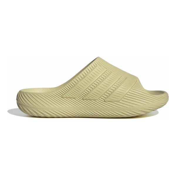 adidas Purechill Slide Badeschlappen Herren - golden beige/golden
