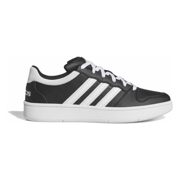 adidas Hoops Classic Schuhe Herren - core black/white/white - 44