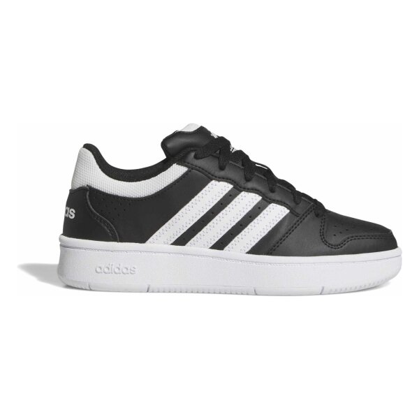 adidas Hoops Classic J Schuhe Kinder - core black/white/white - 4