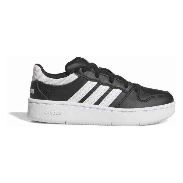 adidas Hoops Classic Schuhe Kinder - core black/white/white - 34