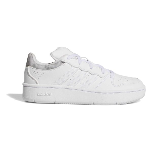 adidas Hoops Classic Schuhe Kinder - white/white/grey two - 29