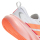 adidas Supernova Glide W-Laufschuhe Damen - white/beam orange/lucid red