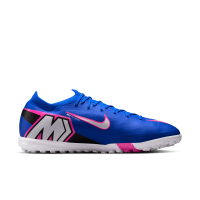 Nike Mercurial Vapor 16 Pro TF Herren Attack - blau/weiß/pink