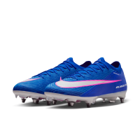 Nike Mercurial Vapor 16 Elite SG Herren Attack - blau/weiß/pink