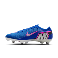 Nike Mercurial Vapor 16 Elite SG Herren Attack - blau/weiß/pink