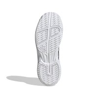 adidas Speedcourt Indoor Kids Schuhe Kinder - white/core black/white