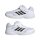 adidas Speedcourt Indoor Kids Schuhe Kinder - white/core black/white