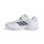adidas Speedcourt Indoor Kids Schuhe Kinder - white/core black/white