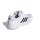 adidas Speedcourt Indoor Kids Schuhe Kinder - white/core black/white