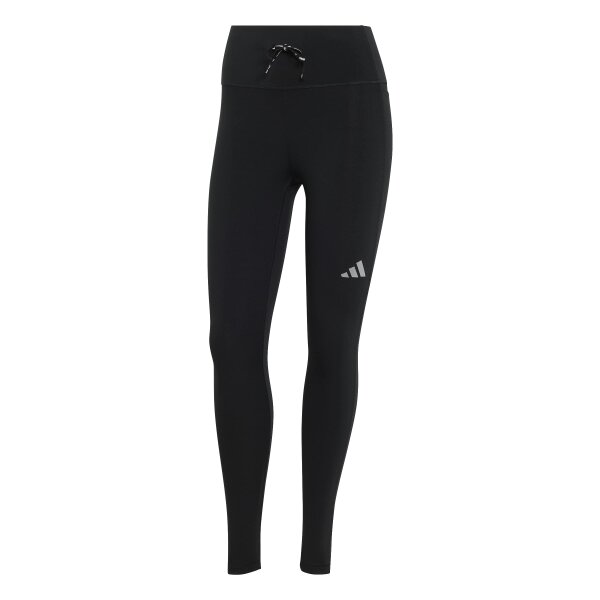 adidas Essentials Run Leggings Damen - schwarz