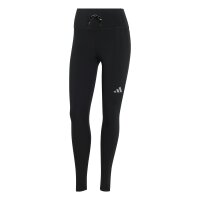 adidas Essentials Run Leggings Damen - schwarz