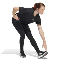 adidas Essentials Run Leggings Damen - schwarz
