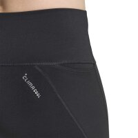 adidas Essentials Run Leggings Damen - schwarz