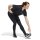adidas Essentials Run Leggings Damen - schwarz