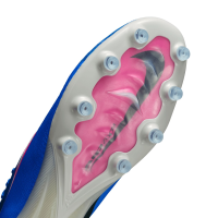 Nike Mercurial Vapor 16 Elite AG Herren Attack - blau/weiß/pink