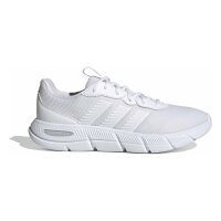 adidas Cloudfoam Flex - Laces Sportschuhe Herren - white/white/grey two