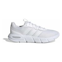 adidas Cloudfoam Flex - Laces Sportschuhe Herren - white/white/grey two