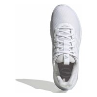 adidas Cloudfoam Flex - Laces Sportschuhe Herren - white/white/grey two