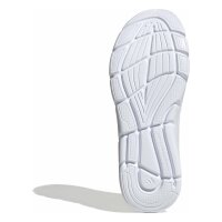 adidas Cloudfoam Flex - Laces Sportschuhe Herren - white/white/grey two
