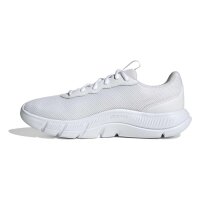 adidas Cloudfoam Flex - Laces Sportschuhe Herren - white/white/grey two