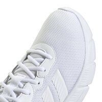 adidas Cloudfoam Flex - Laces Sportschuhe Herren - white/white/grey two