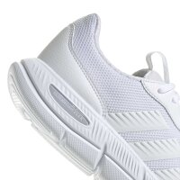 adidas Cloudfoam Flex - Laces Sportschuhe Herren - white/white/grey two
