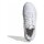 adidas Cloudfoam Flex - Laces Sportschuhe Herren - white/white/grey two