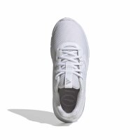 adidas Cloudfoam Flex Laces Schuhe Damen - white/white/grey two