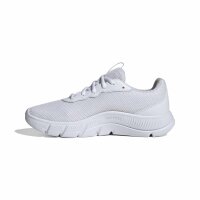 adidas Cloudfoam Flex Laces Schuhe Damen - white/white/grey two