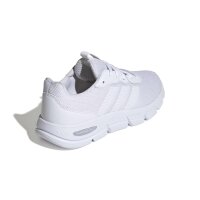 adidas Cloudfoam Flex Laces Schuhe Damen - white/white/grey two