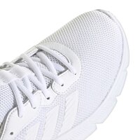 adidas Cloudfoam Flex Laces Schuhe Damen - white/white/grey two