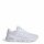 adidas Cloudfoam Flex Laces Schuhe Damen - white/white/grey two