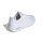 adidas Cloudfoam Flex Laces Schuhe Damen - white/white/grey two