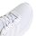 adidas Cloudfoam Flex Laces Schuhe Damen - white/white/grey two