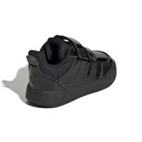 adidas Tensaur Sport 3.0 Kleinkinder Schuhe Kinder - core black/core black/core black