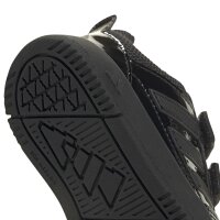 adidas Tensaur Sport 3.0 Kleinkinder Schuhe Kinder - core black/core black/core black