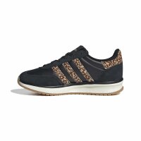 adidas Run 70S 2.0 Sportschuhe Damen - core black/magic beige/preloved brown