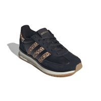 adidas Run 70S 2.0 Sportschuhe Damen - core black/magic beige/preloved brown