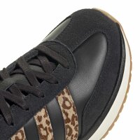 adidas Run 70S 2.0 Sportschuhe Damen - core black/magic beige/preloved brown