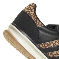 adidas Run 70S 2.0 Sportschuhe Damen - core black/magic beige/preloved brown