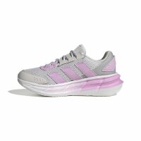 adidas Astrastar Schuhe Und Teens Kinder - dash grey/bliss lilac/grey two