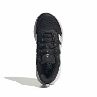 adidas Astrastar Schuhe Und Teens Kinder - core black/core white/white