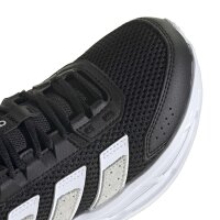 adidas Astrastar Schuhe Und Teens Kinder - core black/core white/white