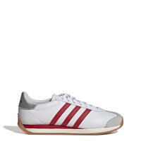 adidas Runvista Schuhe Damen - white/better scarlet/matte silver