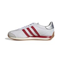 adidas Runvista Schuhe Damen - white/better scarlet/matte silver